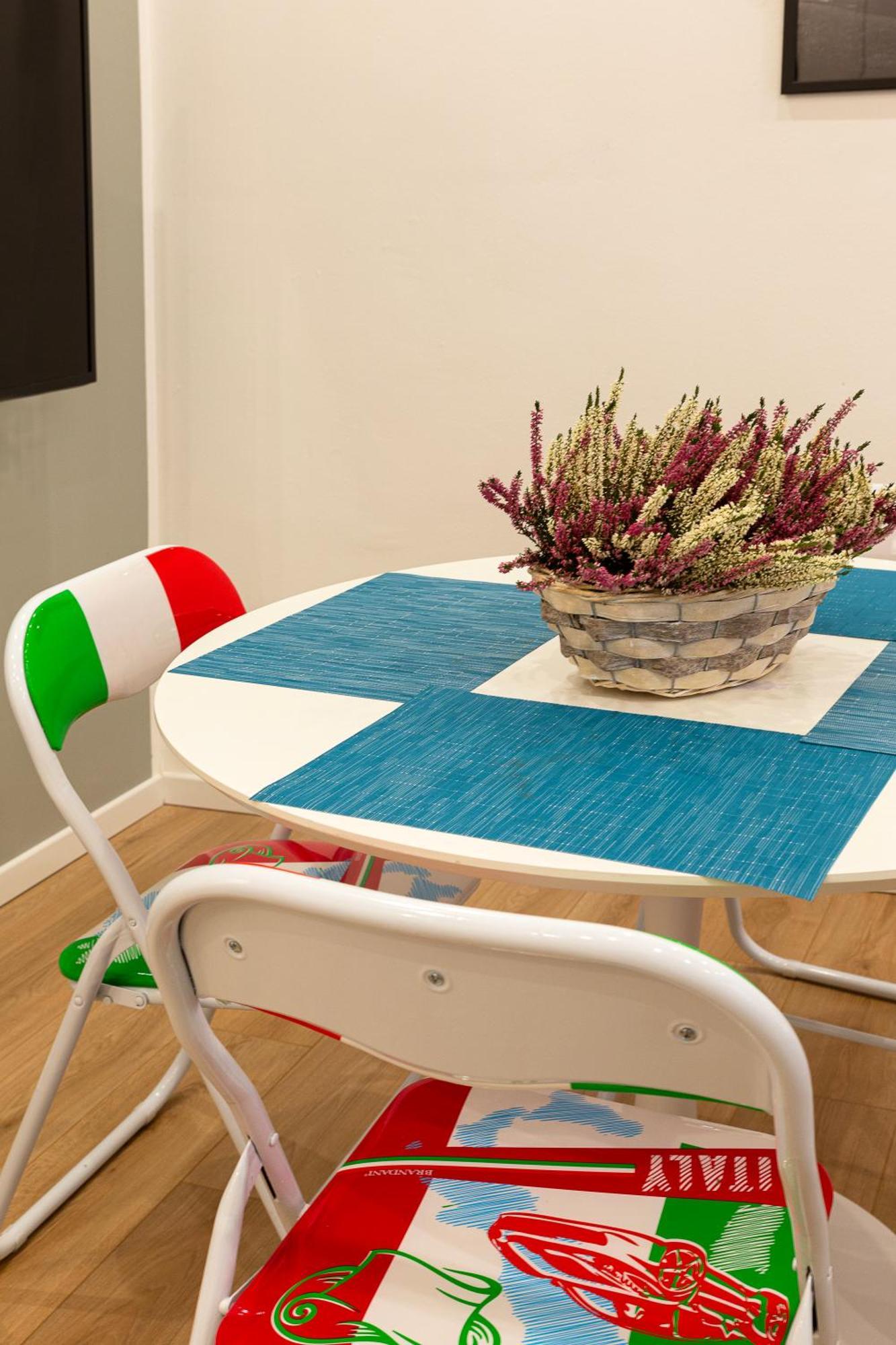 Graceful Flatwi-fi & Peaceful! Appartement Milaan