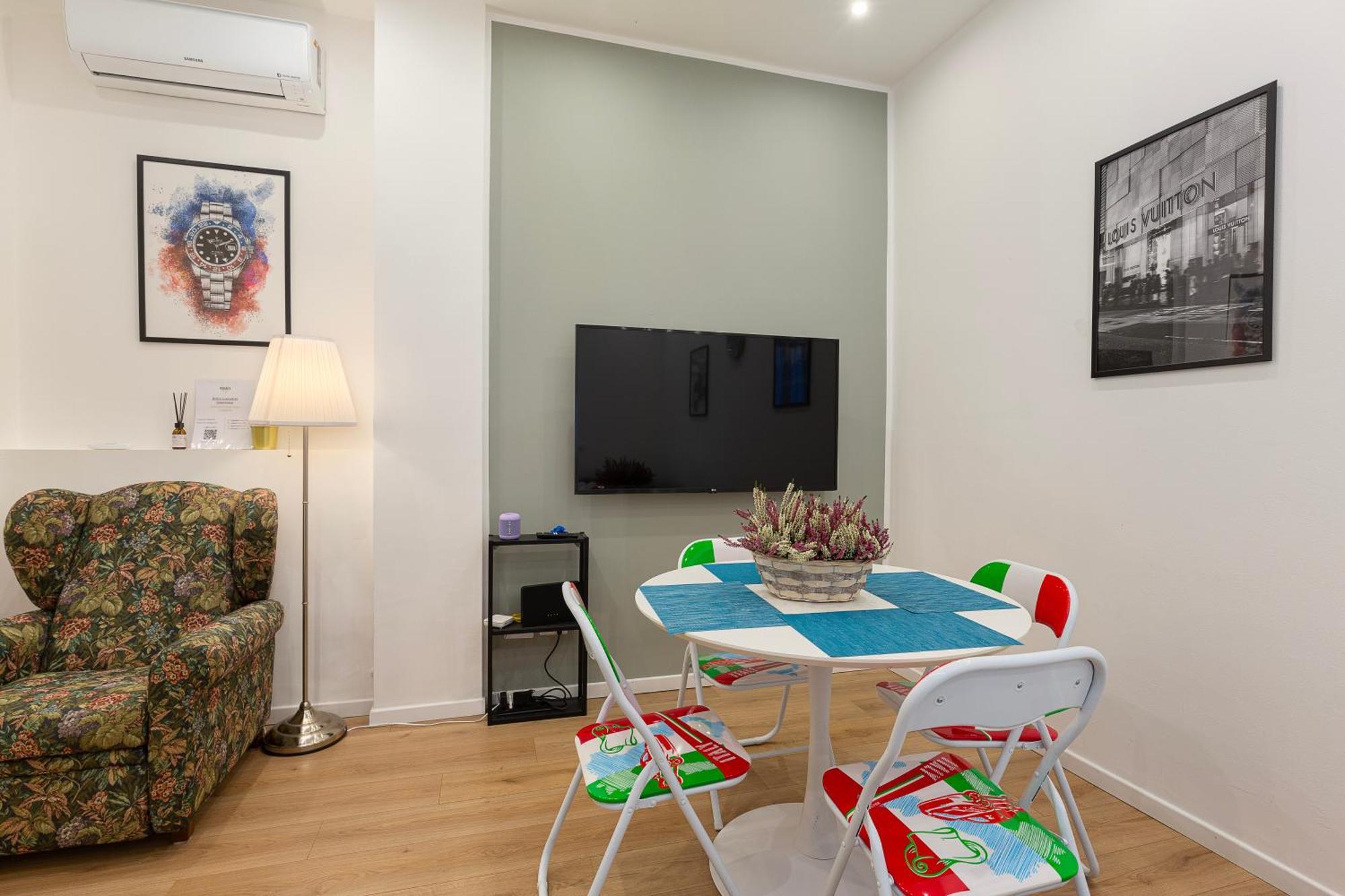 Appartement Graceful Flatwi-fi & Peaceful! *