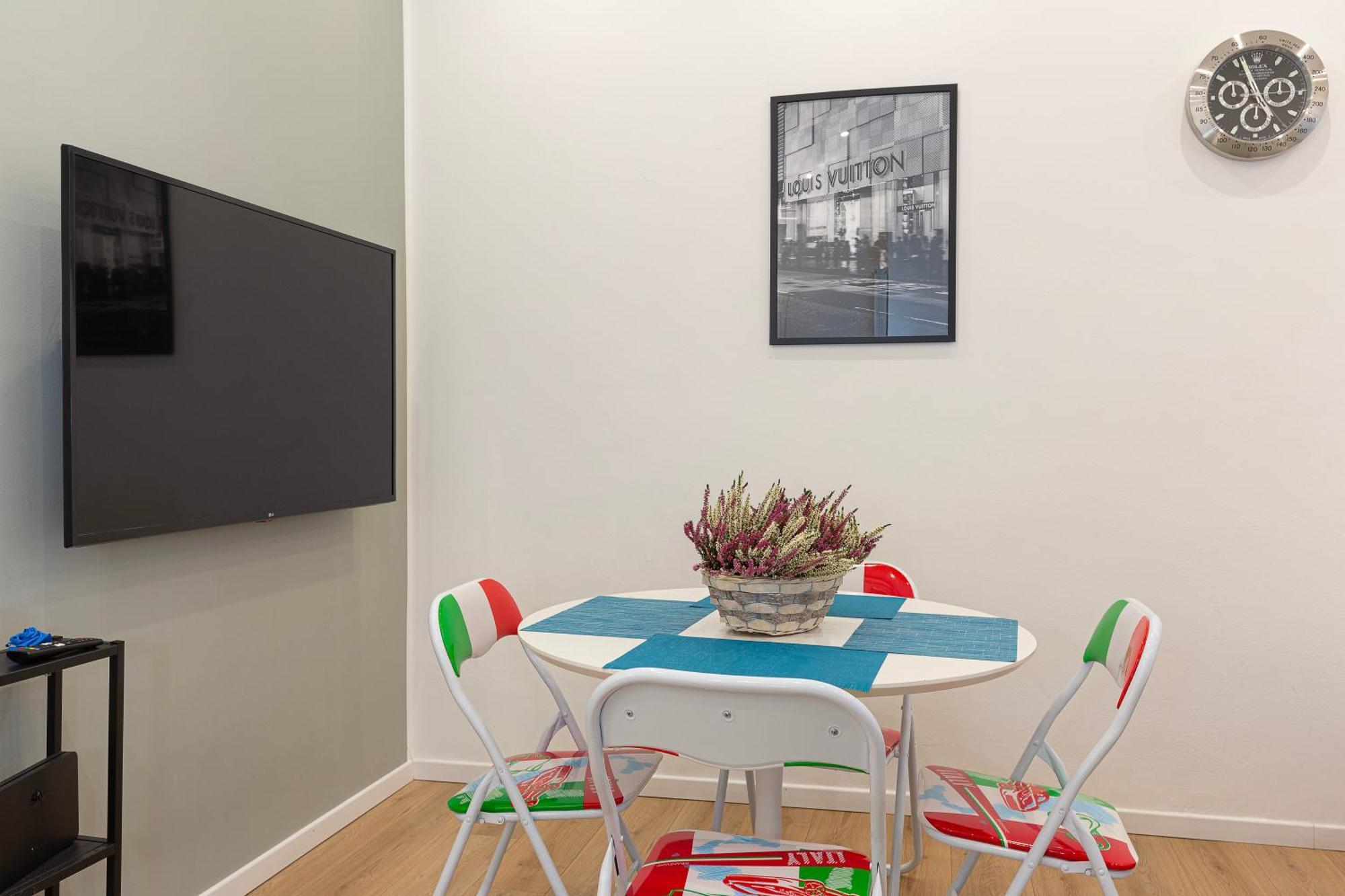 Appartement Graceful Flatwi-fi & Peaceful!