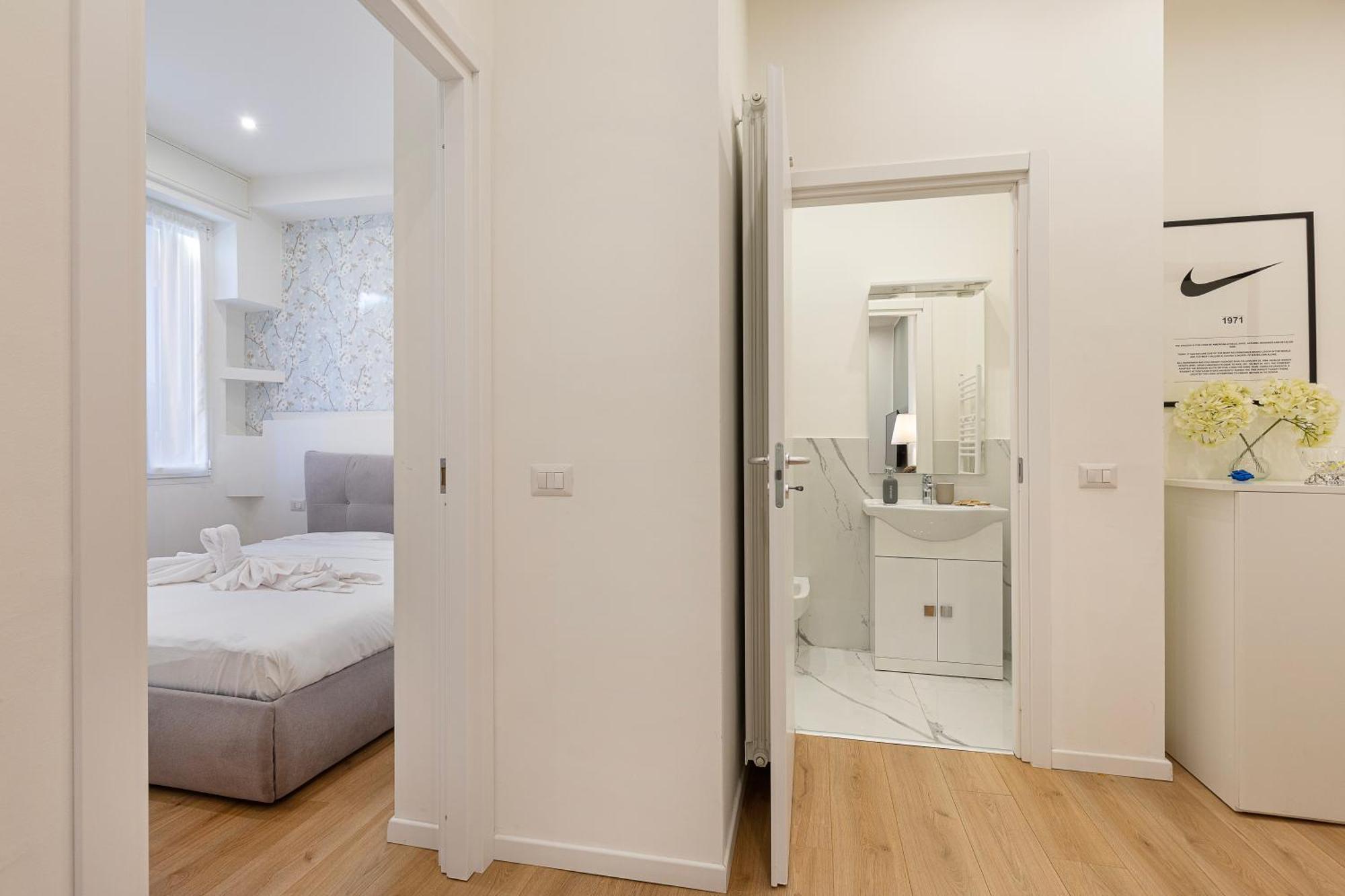 Graceful Flatwi-fi & Peaceful! Appartement Milaan